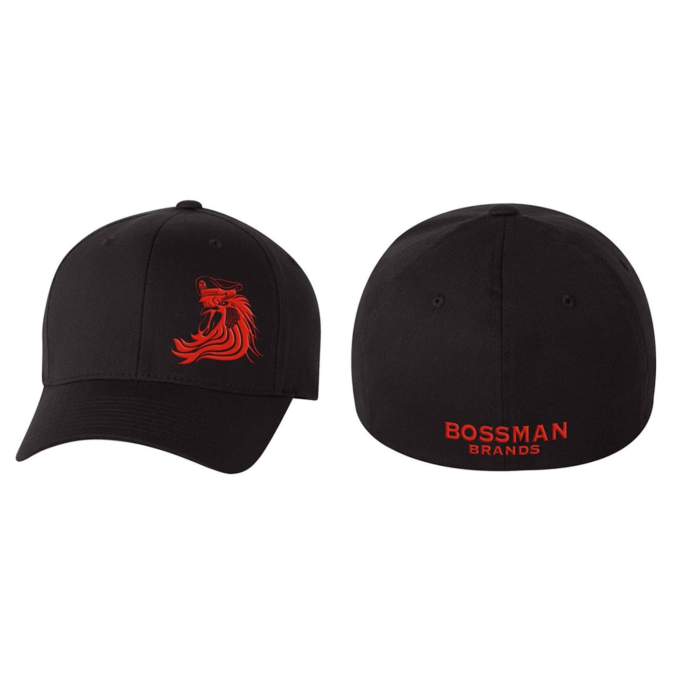 Bossman Brands FlexFit Hat Online | Bossman Brands