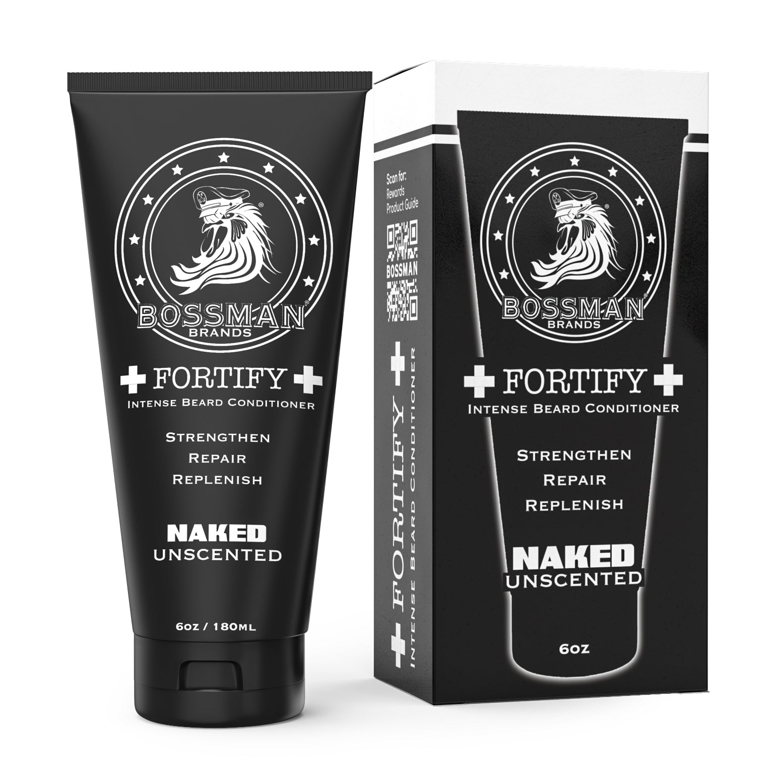 Fortify Intense Beard Conditioner - The Top Rated Beard Conditioner for Men