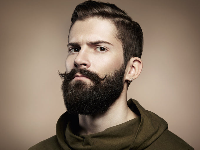 10 Ways To Tell People They Can't Touch Your Beard