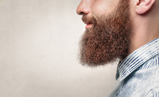 Beard Pomade: What Is It and When to Use It
