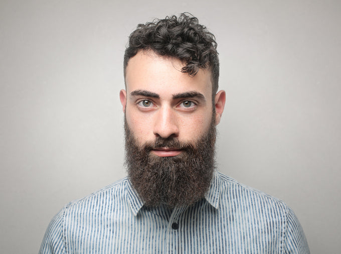 How to Straighten Beard Like a Boss: Beard Straightening