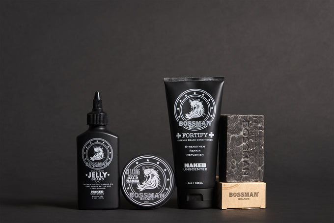 Why Using Beard Care Products Is Important For Your Beard