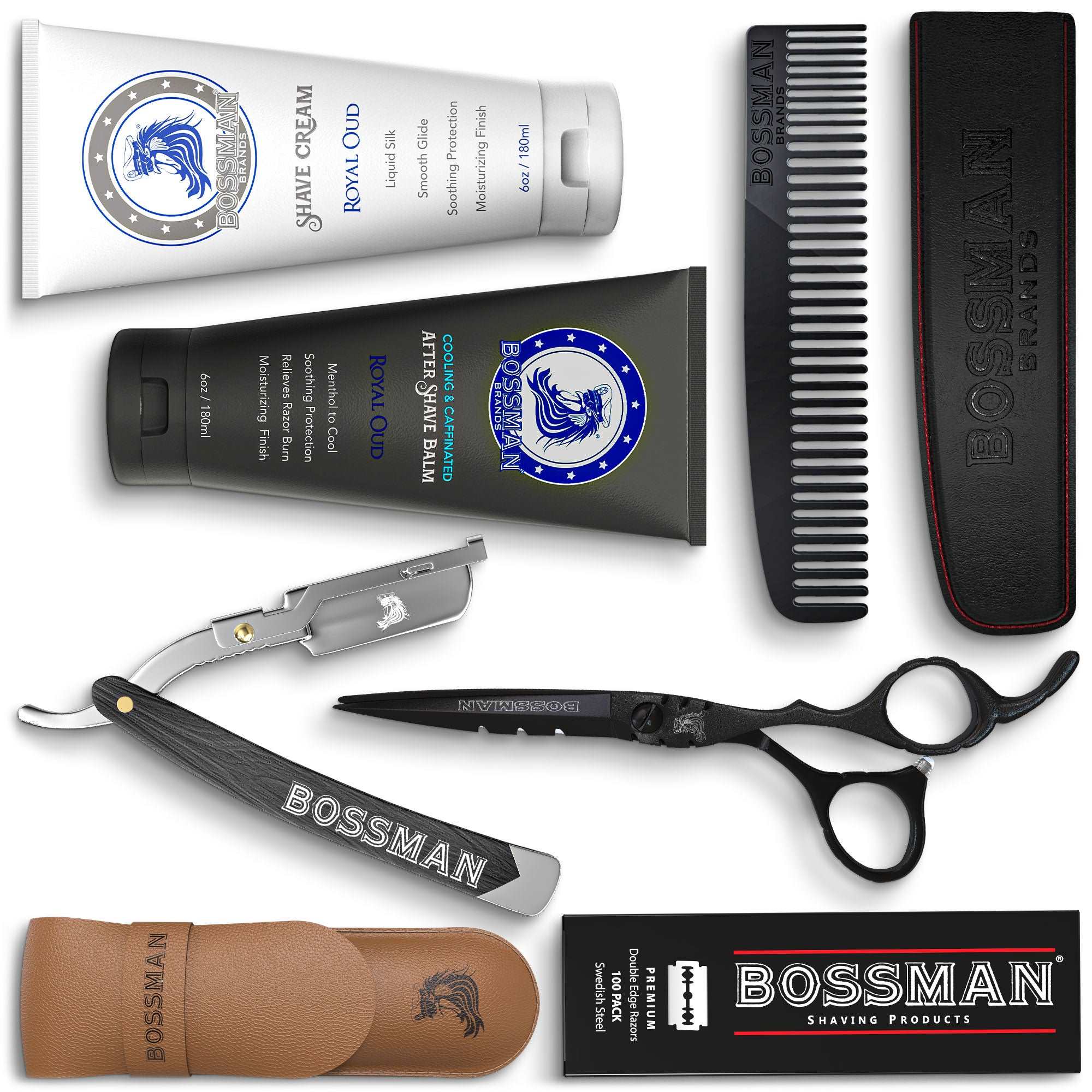 💈 Barber Kit Bossman Brands