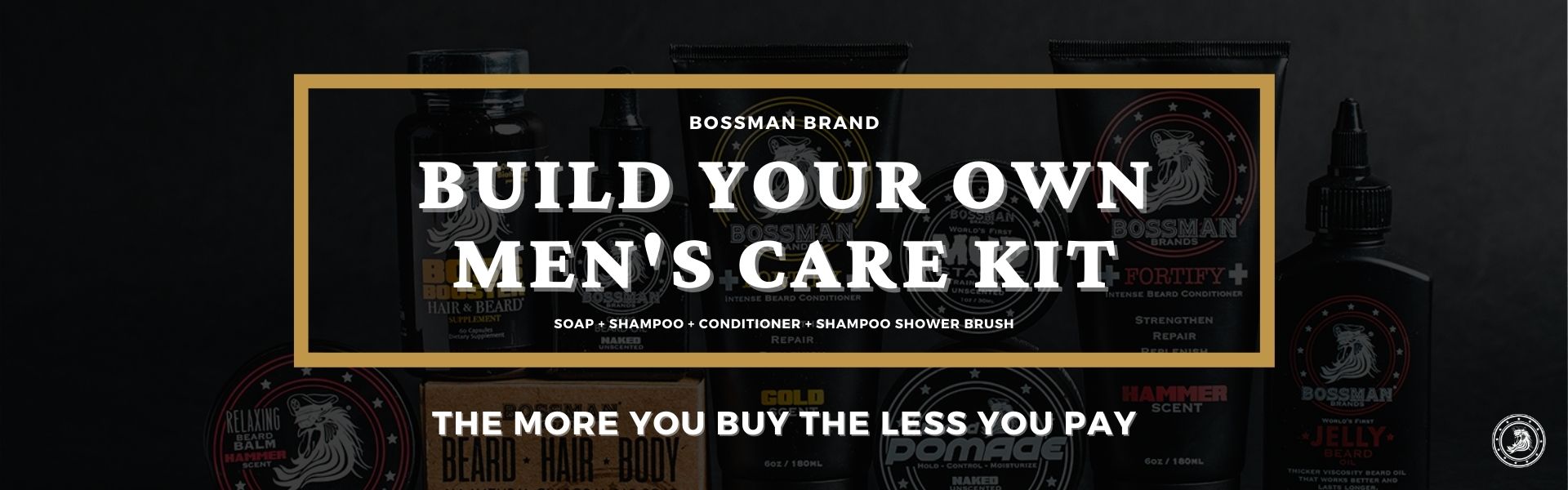 Bespoke-Bosskit Bossman Brands