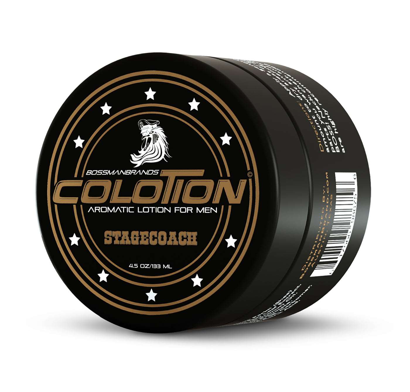 Colotion - Cologne Lotion for Men Bossman Brands