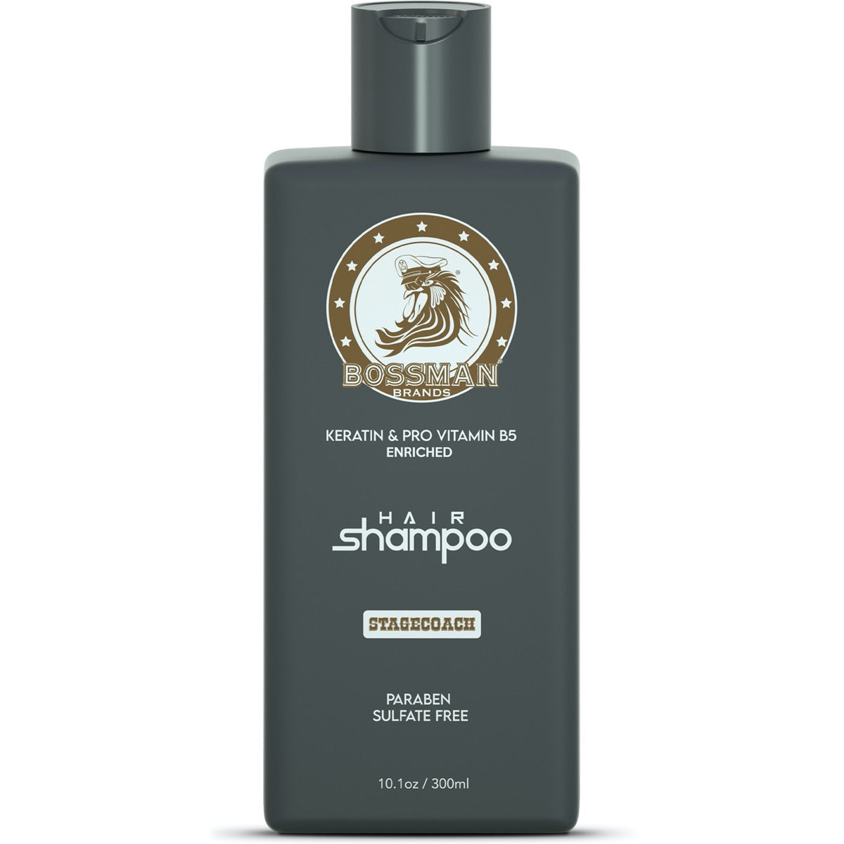 Hair Shampoo Bossman Brands