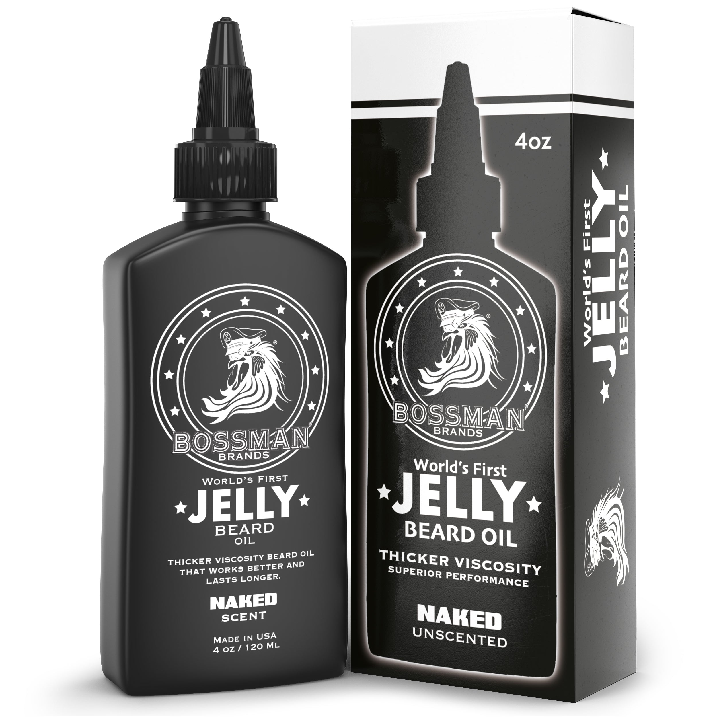 Jelly Beard Oil