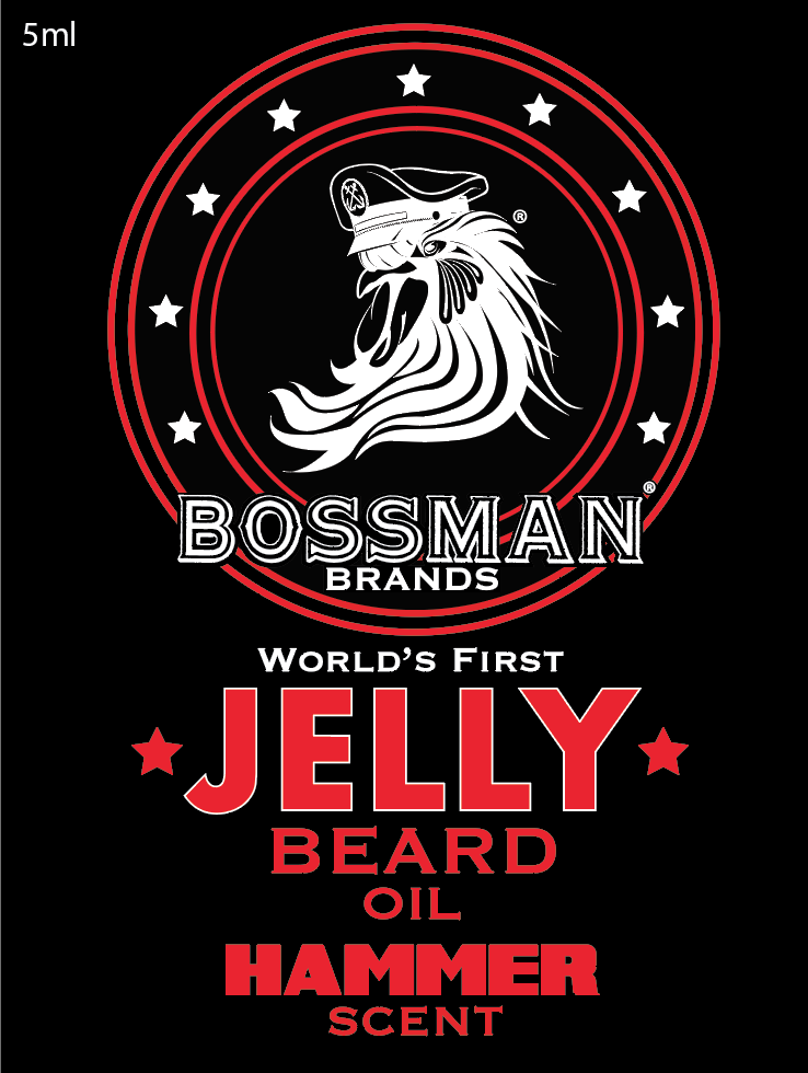 Jelly & Colotion Combo Sample Kits Bossman Brands